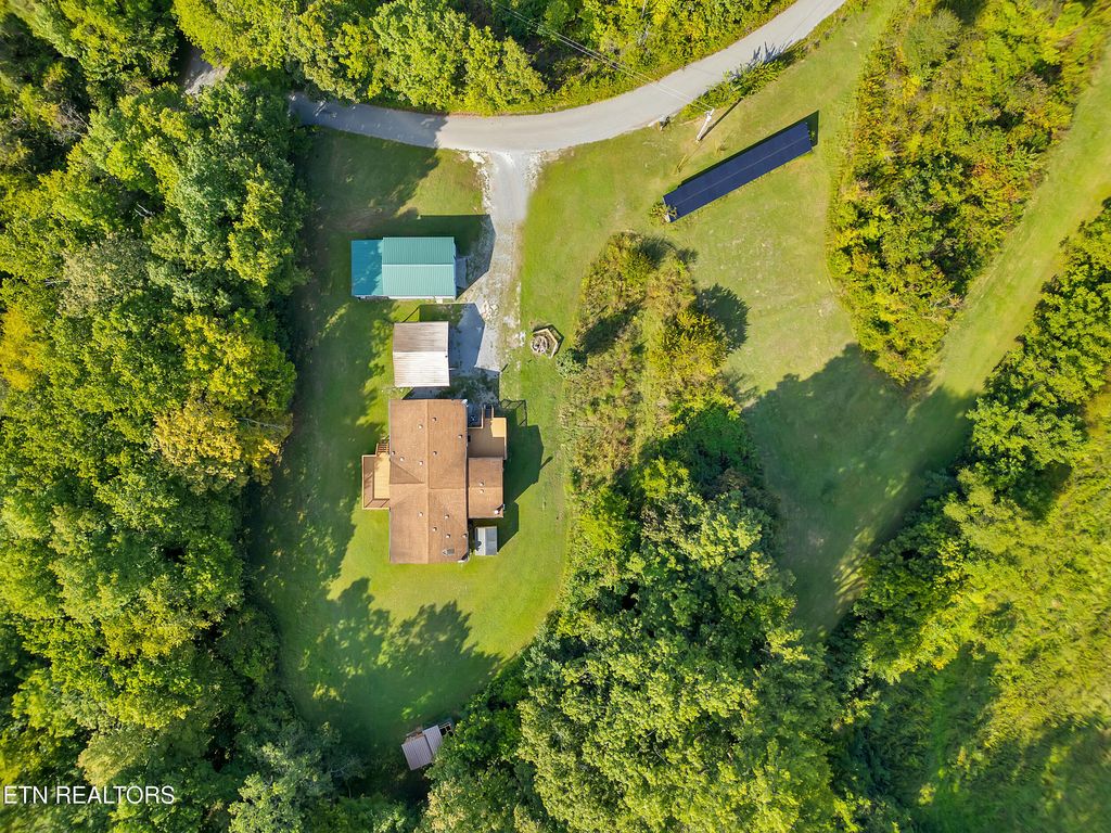 Photo of 2233 Sinking Creek Rd, Parrottsville, TN 37843 (MLS # 1316073)