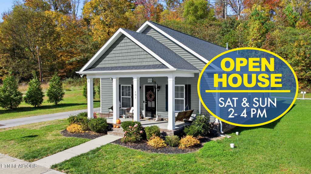 Photo of 101 W Rarity Ridge Parkway Pkwy, Oak Ridge, TN 37830 (MLS # 1320689)