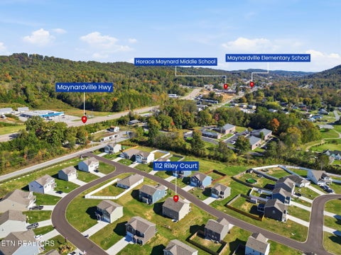 Tiny photo for 112 Riley Court, Maynardville, TN 37807 (MLS # 1360503)
