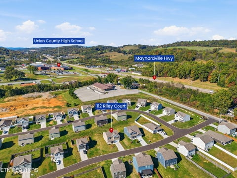 Tiny photo for 112 Riley Court, Maynardville, TN 37807 (MLS # 1360503)