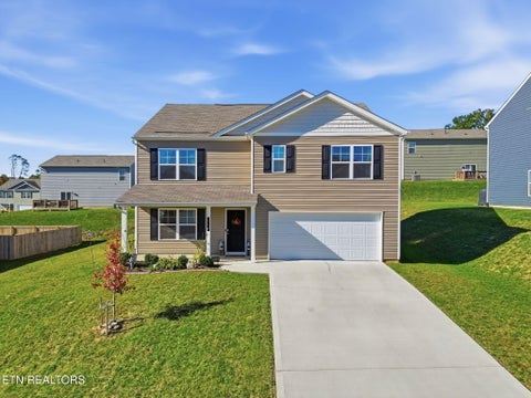 Photo of 112 Riley Court, Maynardville, TN 37807 (MLS # 1360503)