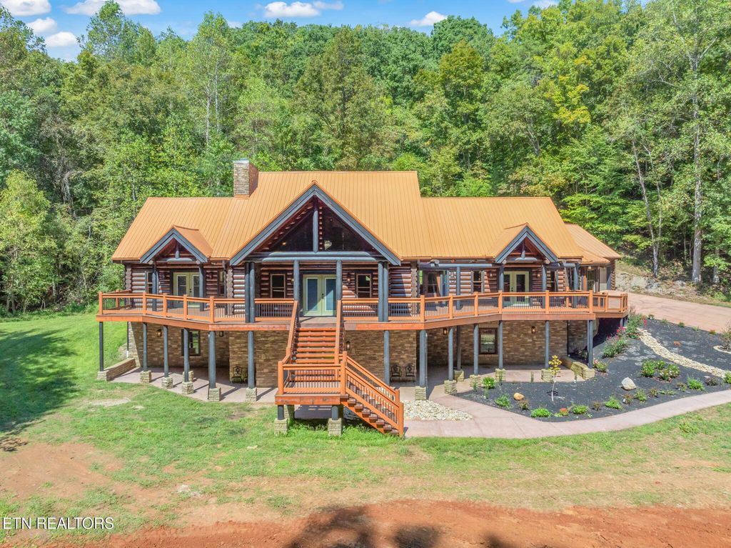 Photo of 1035 Porterfield Gap Rd, Seymour, TN 37865 (MLS # 1317130)