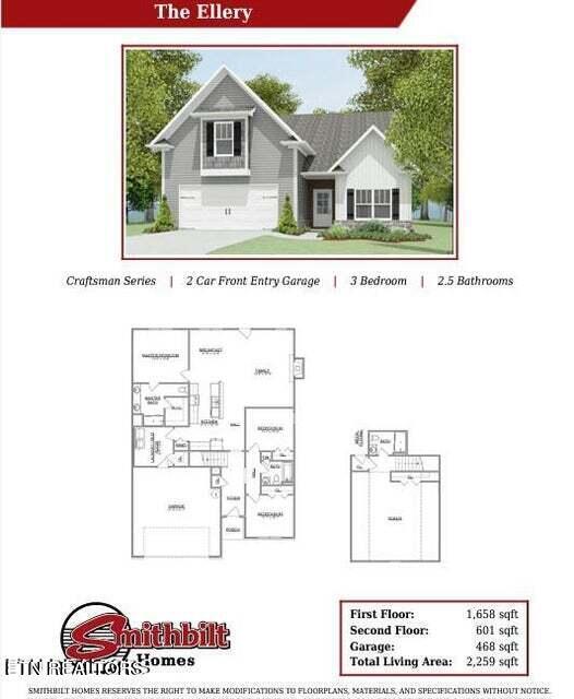 Photo of 9432 Liberty Bell Rd #Lot 138, Powell, TN 37849 (MLS # 1274211)