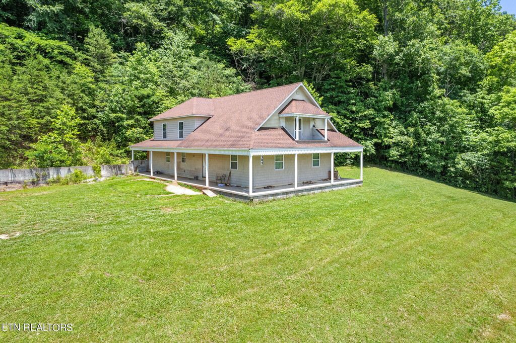 Photo of 384 Hansard Rd, Maynardville, TN 37807 (MLS # 1266024)
