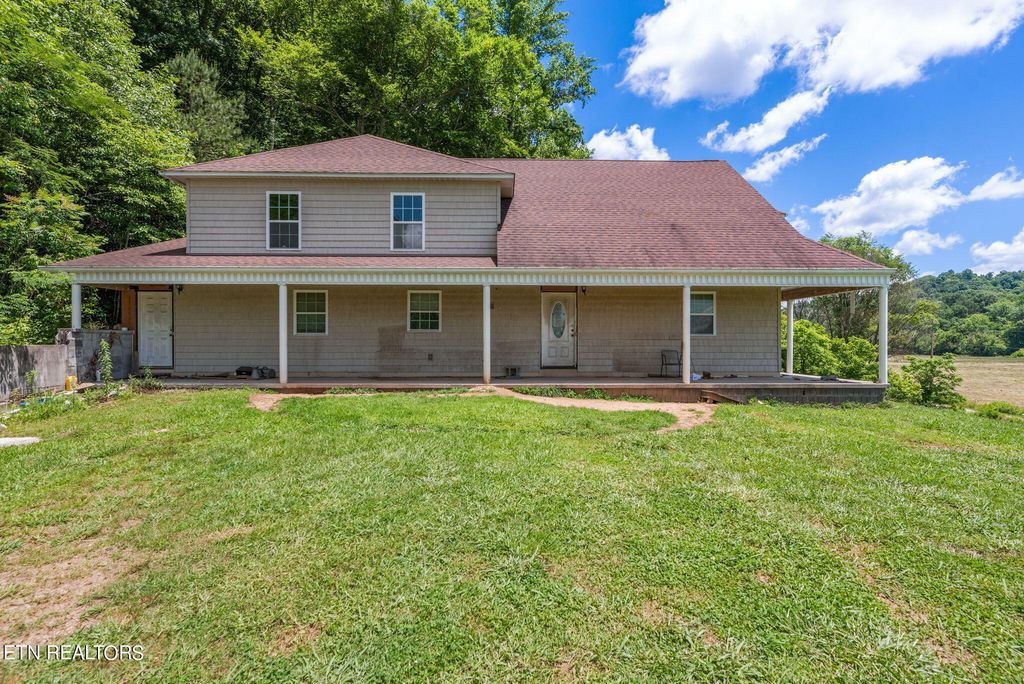 Photo of 384 Hansard Rd, Maynardville, TN 37807 (MLS # 1266024)