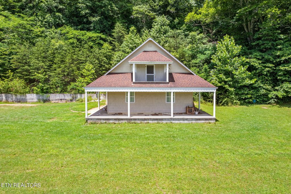 Photo of 384 Hansard Rd, Maynardville, TN 37807 (MLS # 1266024)