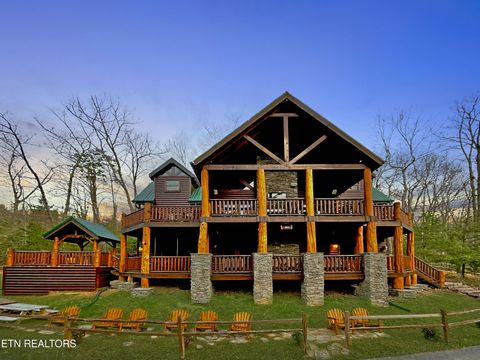 2154 Loafers Glory Way Gatlinburg TN 37738