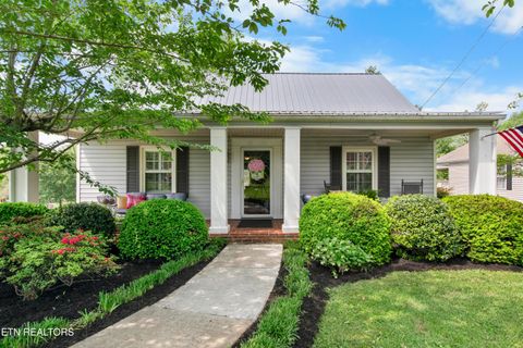 235 Eagle Bluff Rd Jacksboro TN 37757