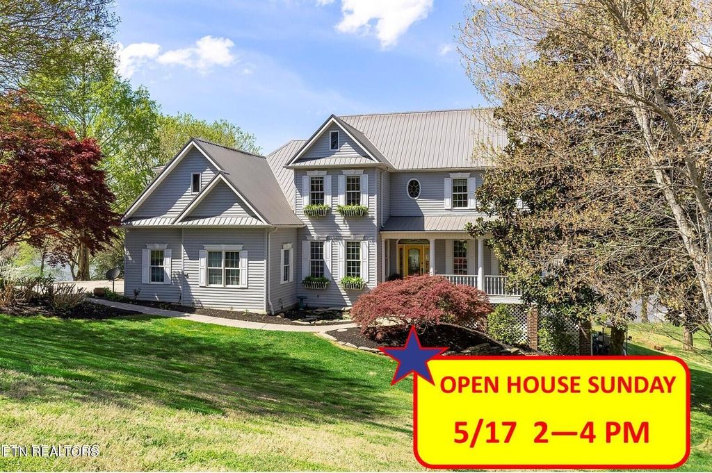 Photo of 178 Marble Bluff Drive, Kingston, TN 37763 (MLS # 1335693)