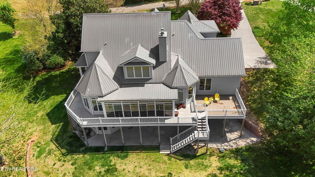 Photo of 178 Marble Bluff Drive, Kingston, TN 37763 (MLS # 1335693)