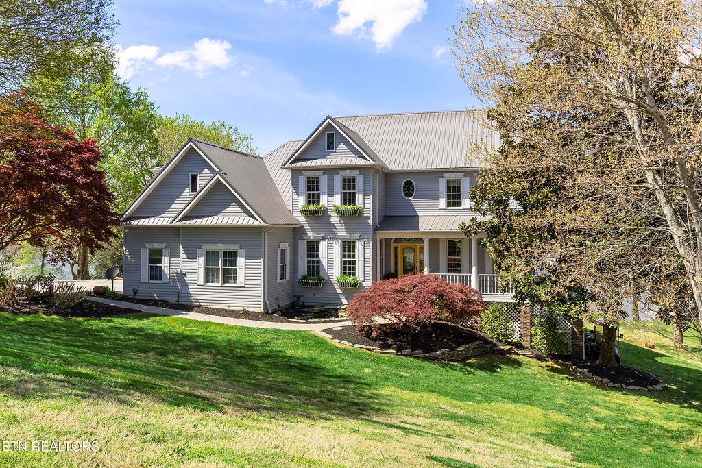 Photo of 178 Marble Bluff Drive, Kingston, TN 37763 (MLS # 1335693)