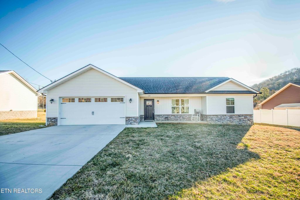 Photo of 170 Judys Lane, Maynardville, TN 37807 (MLS # 1251871)