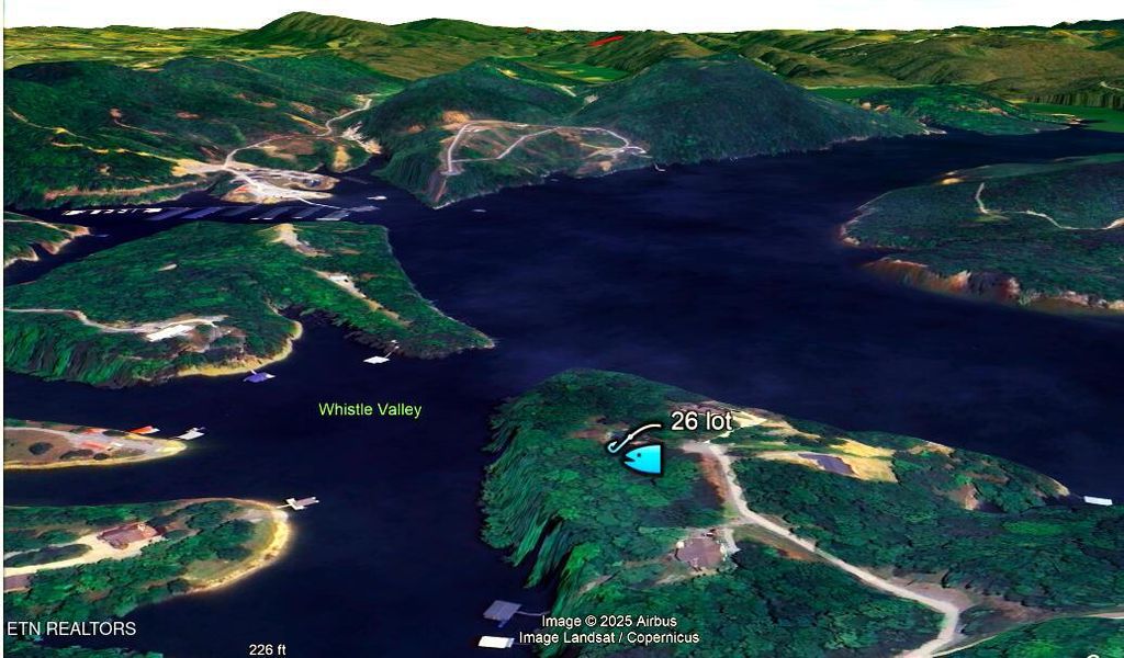 Photo of 26 lot Rockfish Point, New Tazewell, TN 37825 (MLS # 1312177)