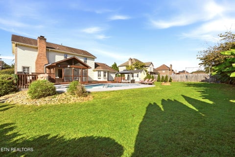 Tiny photo for 7516 Larue Lane, Knoxville, TN 37938 (MLS # 1355411)