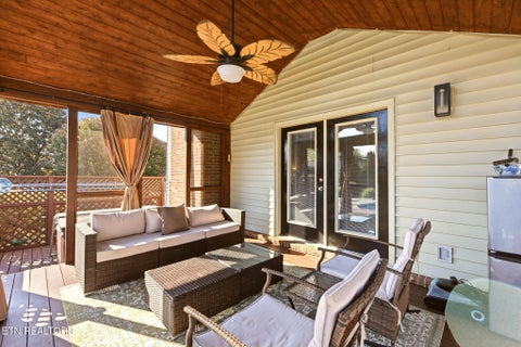 Tiny photo for 7516 Larue Lane, Knoxville, TN 37938 (MLS # 1355411)