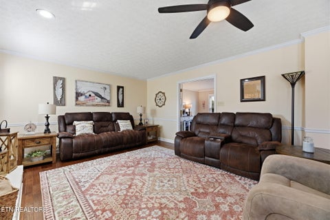 Tiny photo for 7516 Larue Lane, Knoxville, TN 37938 (MLS # 1355411)