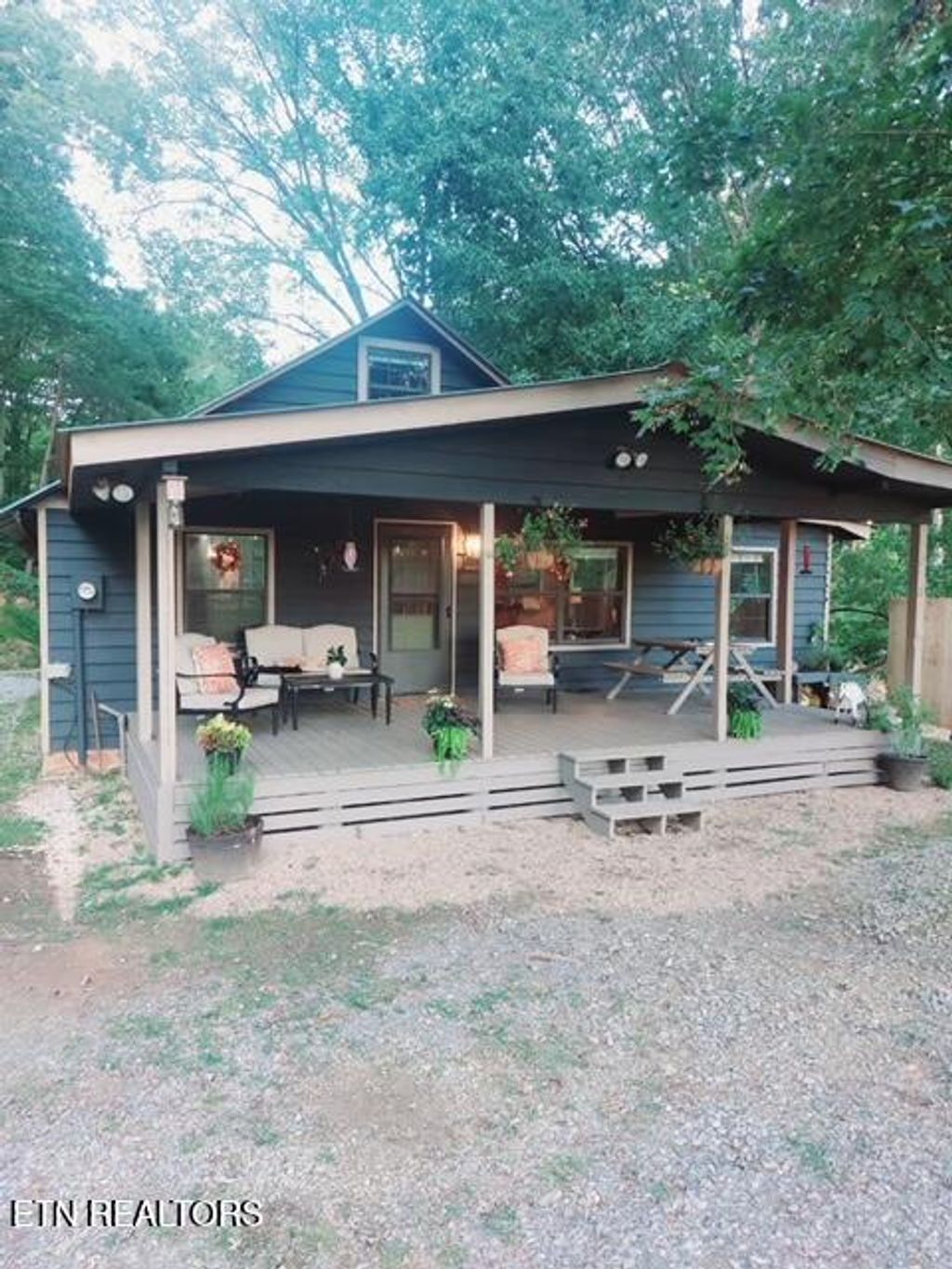 Photo of 411 Rafter Rd, Tellico Plains, TN 37385 (MLS # 1309237)