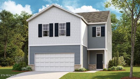 Photo of 7025 Randleman Drive, Knoxville, TN 37918 (MLS # 1319080)
