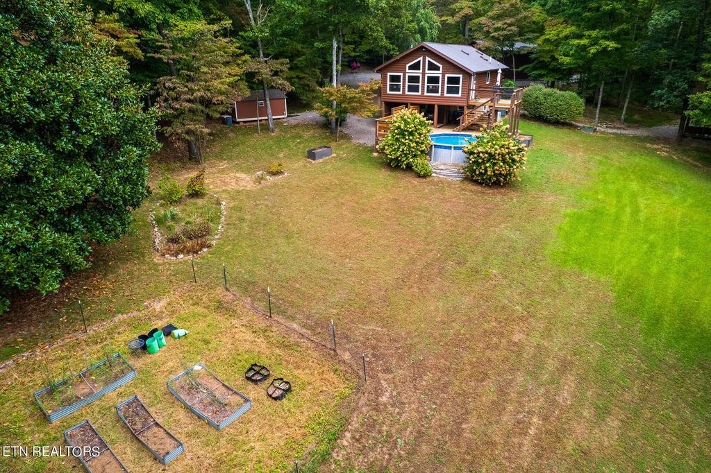Photo of 222 Tumbling Run, Maynardville, TN 37807 (MLS # 1277702)