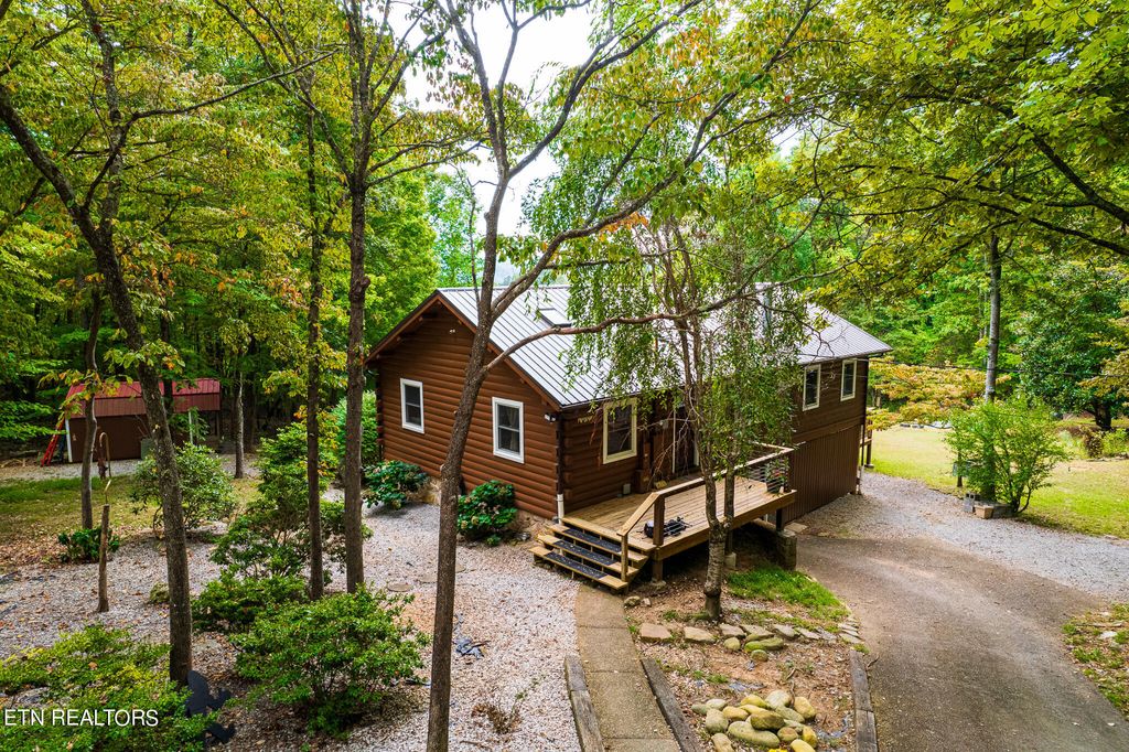 Photo of 222 Tumbling Run, Maynardville, TN 37807 (MLS # 1277702)