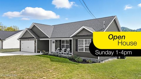 302 Luttrell Rd Maynardville TN 37807