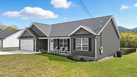 Photo of 302 Luttrell Rd, Maynardville, TN 37807 (MLS # 1316697)