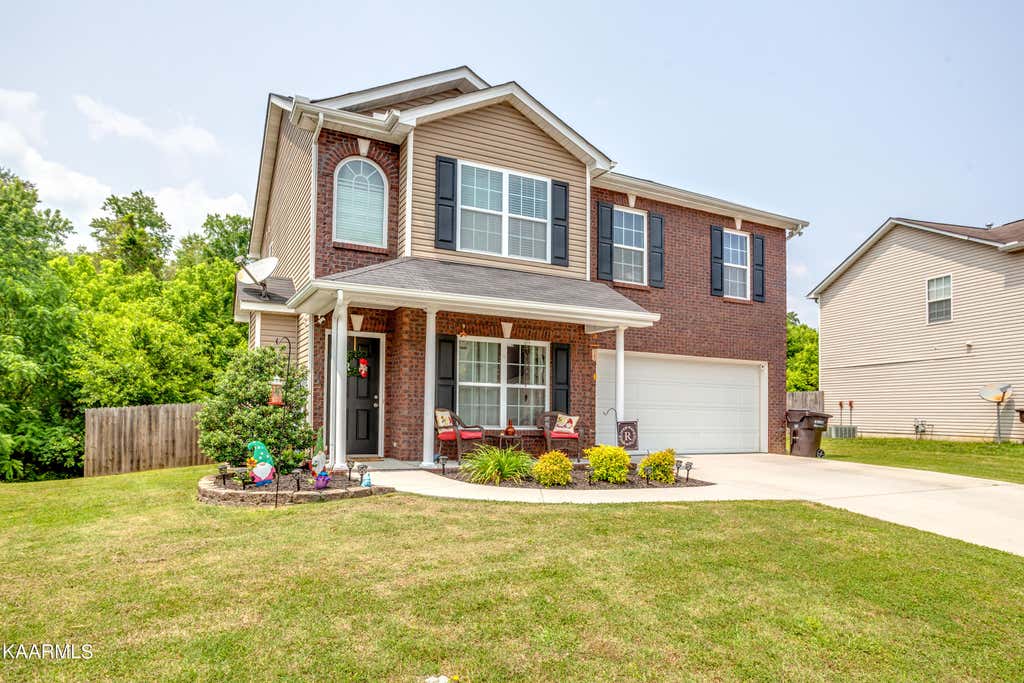 Photo of 5917 Apple Valley Drive, Knoxville, TN 37924 (MLS # 1228332)
