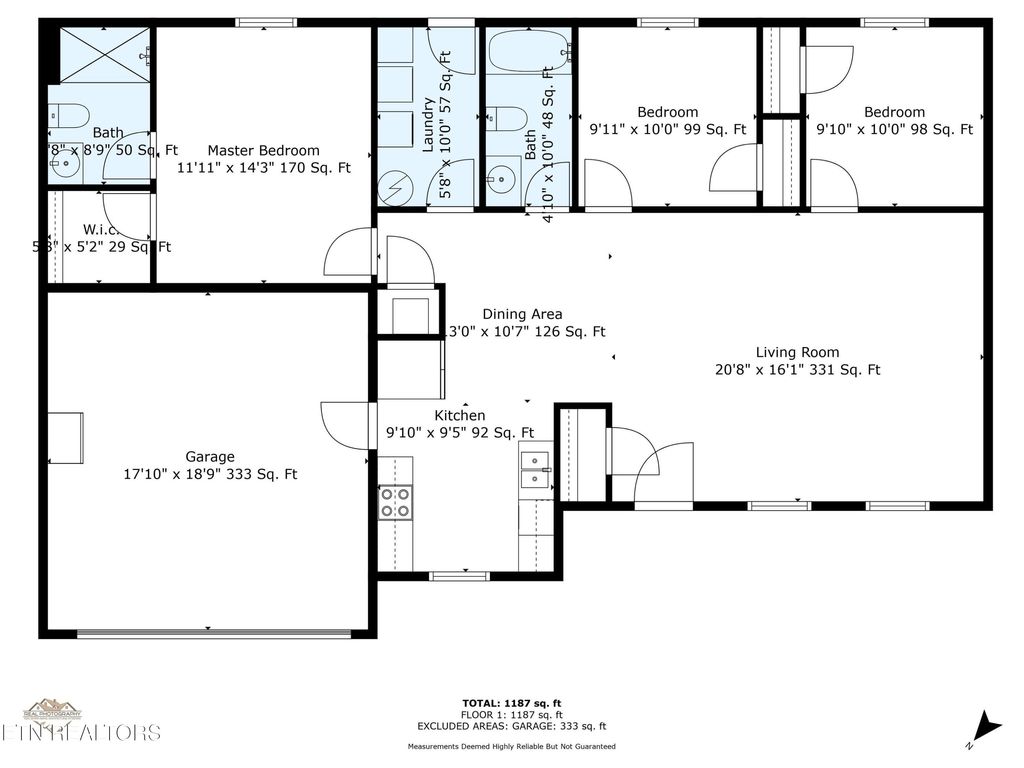 Photo of 110 Howard Drive, White Pine, TN 37890 (MLS # 1282620)