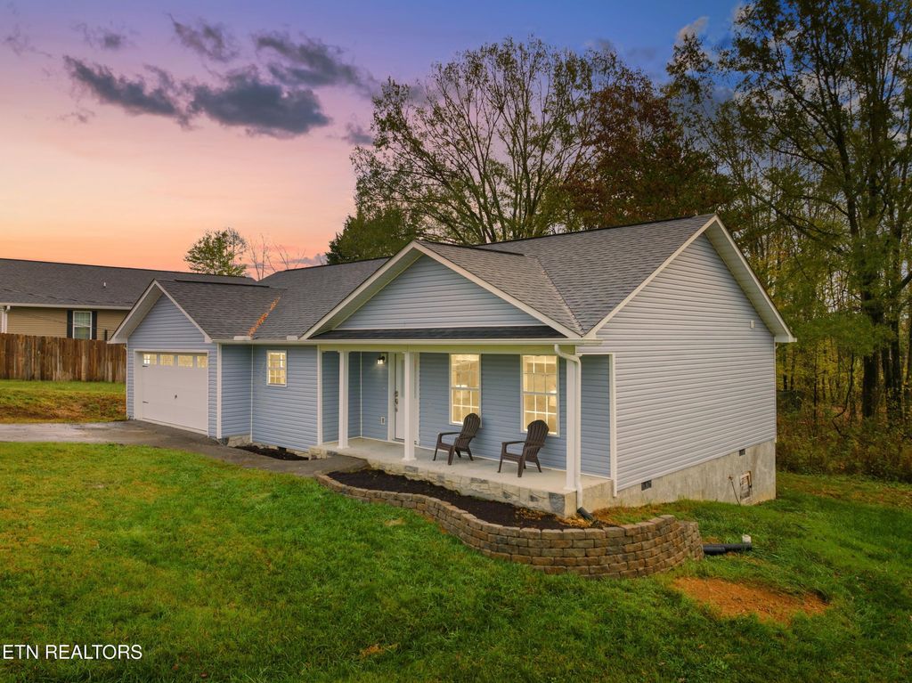 Photo of 110 Howard Drive, White Pine, TN 37890 (MLS # 1282620)