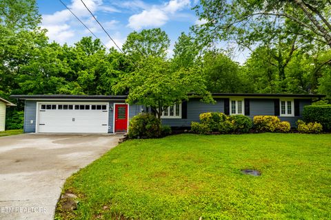Photo of 4925 Ada Lane, Knoxville, TN 37918 (MLS # 1344061)