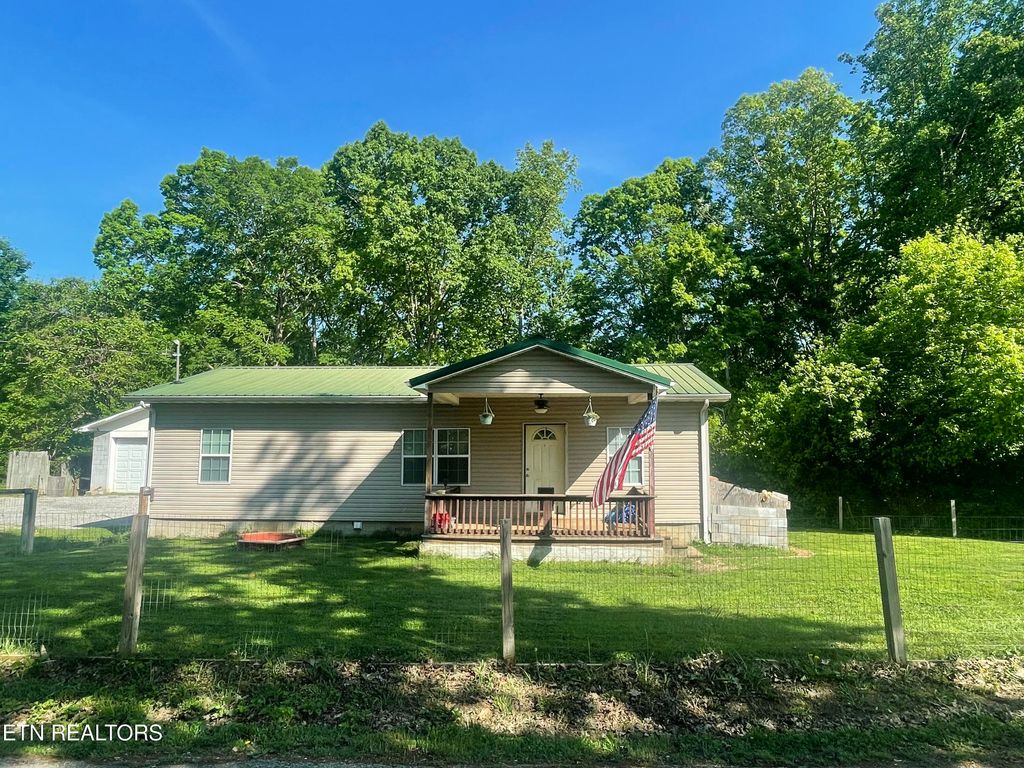 Photo of 1054 Ridge Rd, Madisonville, TN 37354 (MLS # 1293444)