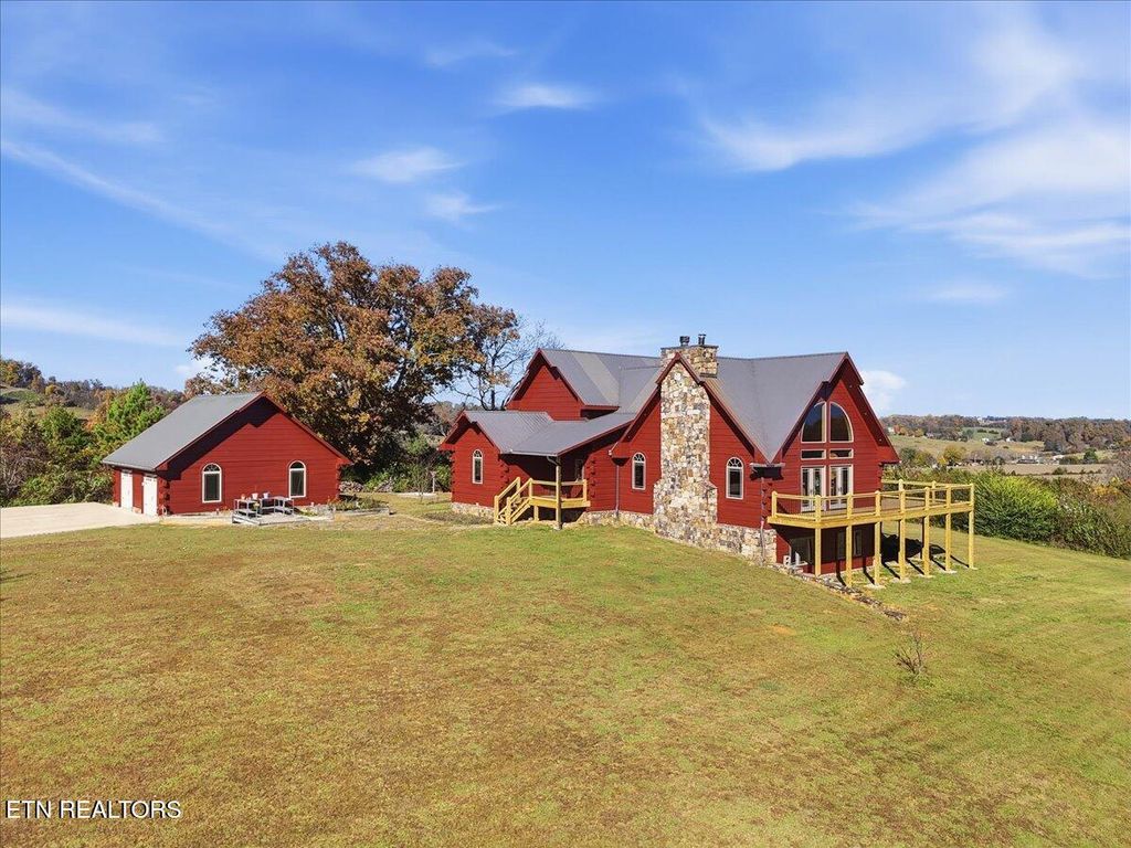 Photo of 1000 Verla Way, Greenback, TN 37742 (MLS # 1321858)