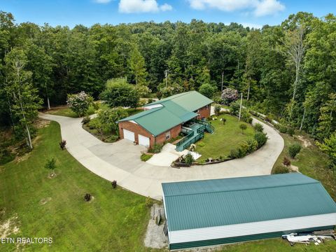 689 Johnson Hollow Rd Rd New Tazewell TN 37825