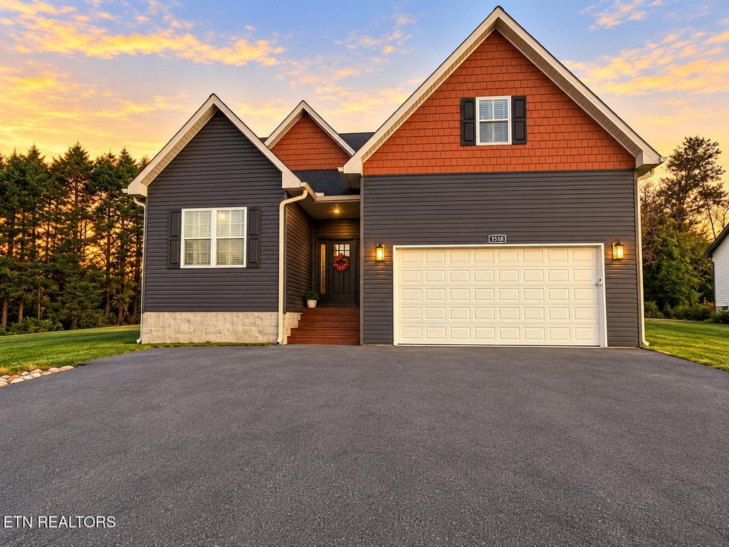 Photo of 1518 Broad River Lane, Sevierville, TN 37876 (MLS # 1358212)