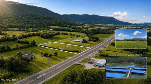 Photo of 3.2acres Tennessee 63, Speedwell, TN 37870 (MLS # 1352412)