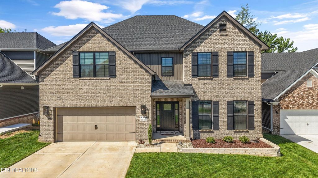 Photo of 8596 Yellow Aster Rd, Knoxville, TN 37931 (MLS # 1339565)
