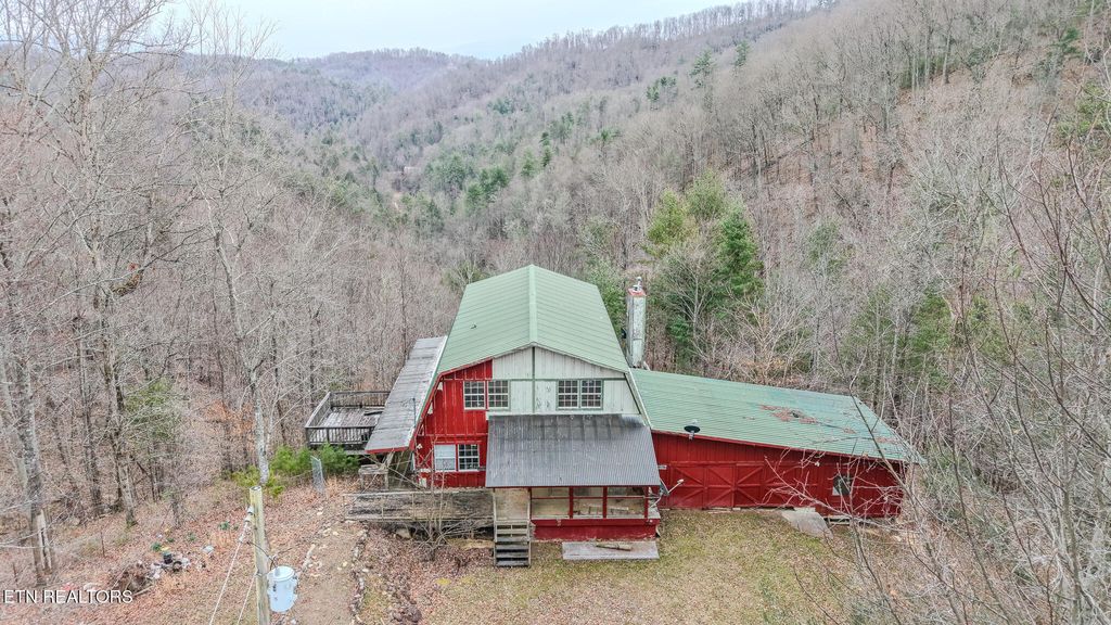 Photo of 878 Little Berry Way, Del Rio, TN 37727 (MLS # 1330837)