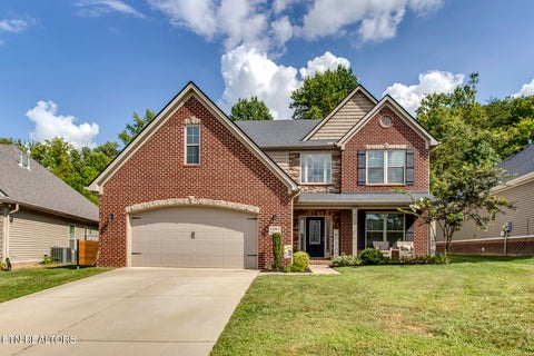 Photo of 12663 Rocky Slope Lane, Knoxville, TN 37922 (MLS # 1355090)