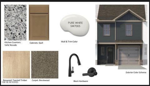 1311 Mountain Quail Circle Maryville TN 37801