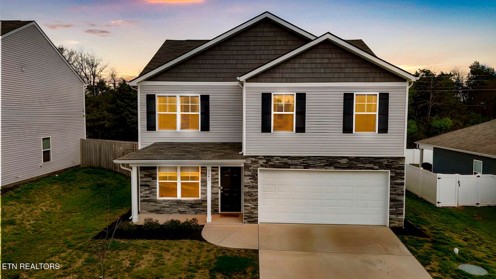 Photo of 5041 Cottonseed Way, Morristown, TN 37813 (MLS # 1335369)