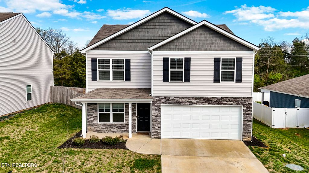 Photo of 5041 Cottonseed Way, Morristown, TN 37813 (MLS # 1335369)