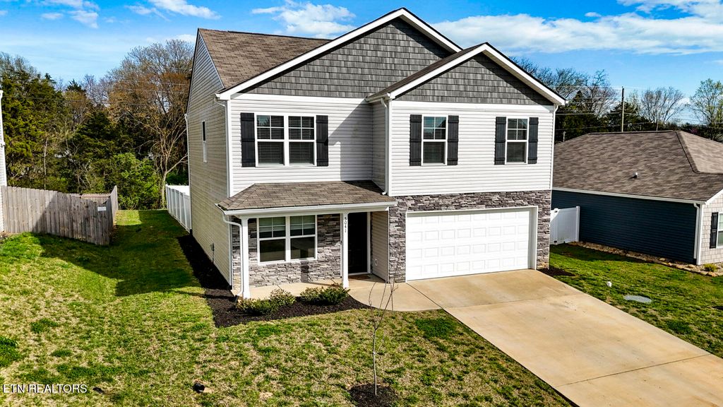 Photo of 5041 Cottonseed Way, Morristown, TN 37813 (MLS # 1335369)