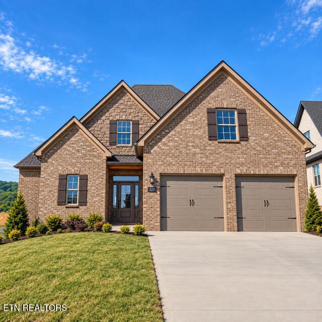 Photo of 327 Rugby Manor Lane, Knoxville, TN 37923 (MLS # 1325659)