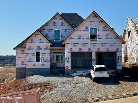 Photo of 327 Rugby Manor Lane, Knoxville, TN 37923 (MLS # 1325659)