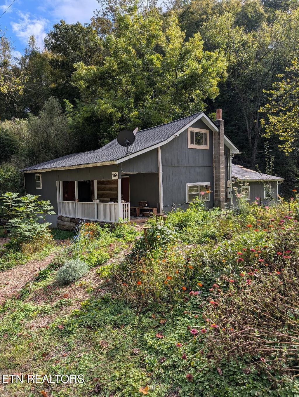 Photo of 764 Mt Olive Rd, Andersonville, TN 37705 (MLS # 1314415)