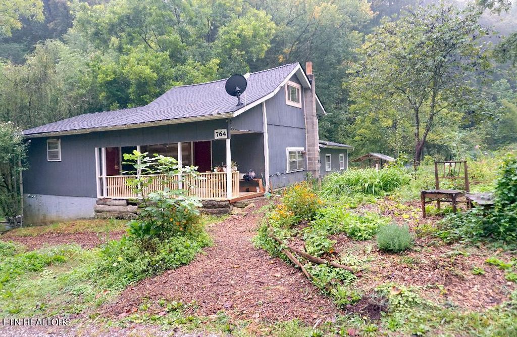 Photo of 764 Mt Olive Rd, Andersonville, TN 37705 (MLS # 1314415)