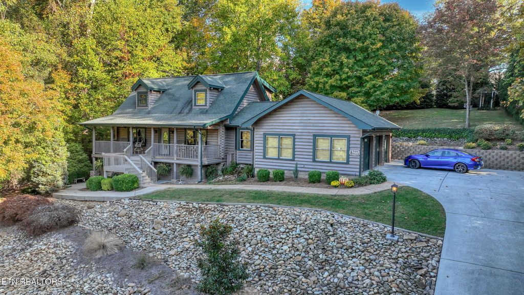 Photo of 127 Timberlake Drive, Greenback, TN 37742 (MLS # 1281055)