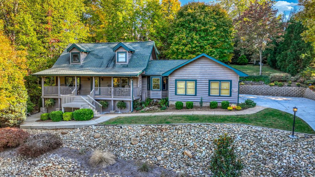 Photo of 127 Timberlake Drive, Greenback, TN 37742 (MLS # 1281055)
