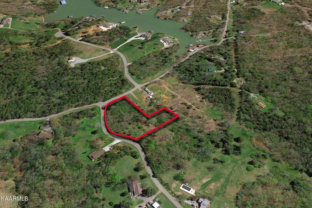 Photo of 3115 High View Drive, Louisville, TN 37777 (MLS # 1195757)