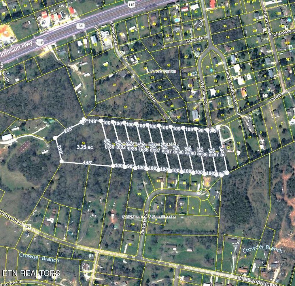 Photo of 132255 W View Drive, Strawberry Plains, TN 37871 (MLS # 1292486)